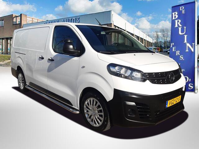 Opel VIVARO 1.5 CDTI L3 Edition Airco Cruisecontrol 2 Achterdeuren