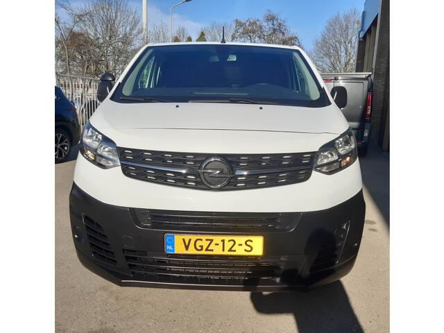 Opel VIVARO 1.5 CDTI L3 Edition Airco Cruisecontrol 2 Achterdeuren