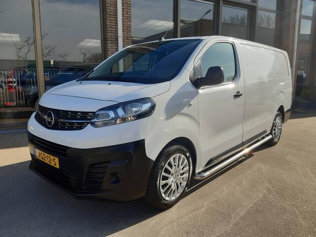Opel VIVARO 1.5 CDTI L3 Edition Airco Cruisecontrol 2 Achterdeuren
