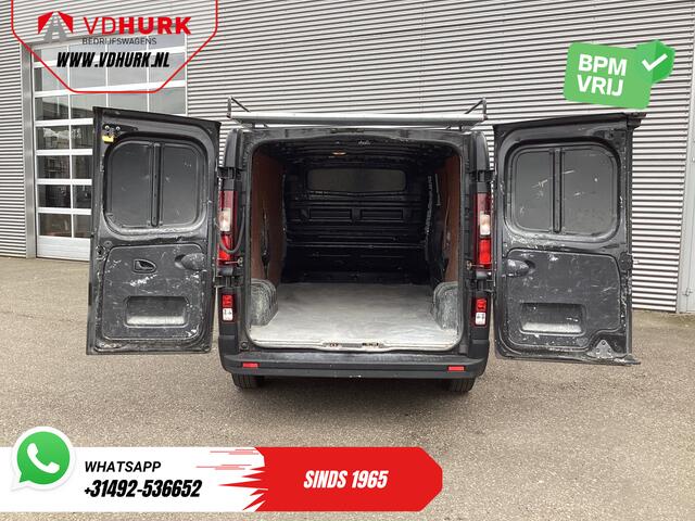 Opel VIVARO 1.6 CDTI 130 pk L2 BPM VRIJ! Imperiaal/ Navi/ Camera/ PDC/ Cruise/ Airco