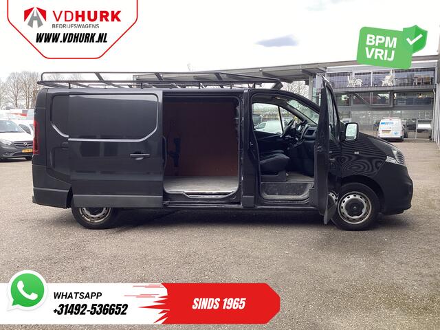 Opel VIVARO 1.6 CDTI 130 pk L2 BPM VRIJ! Imperiaal/ Navi/ Camera/ PDC/ Cruise/ Airco