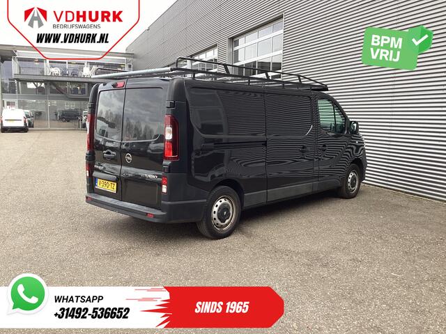 Opel VIVARO 1.6 CDTI 130 pk L2 BPM VRIJ! Imperiaal/ Navi/ Camera/ PDC/ Cruise/ Airco