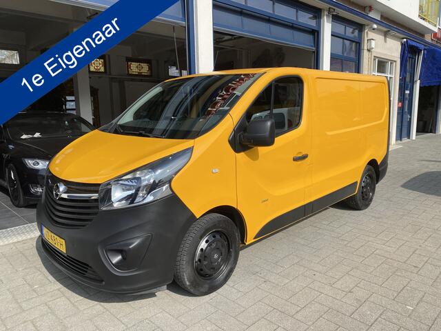 Opel VIVARO 1.6 CDTI L1H1 Ed. EcoFlex 1 EIGENAAR/DEALER O.H/NAVI/TOPSTAAT