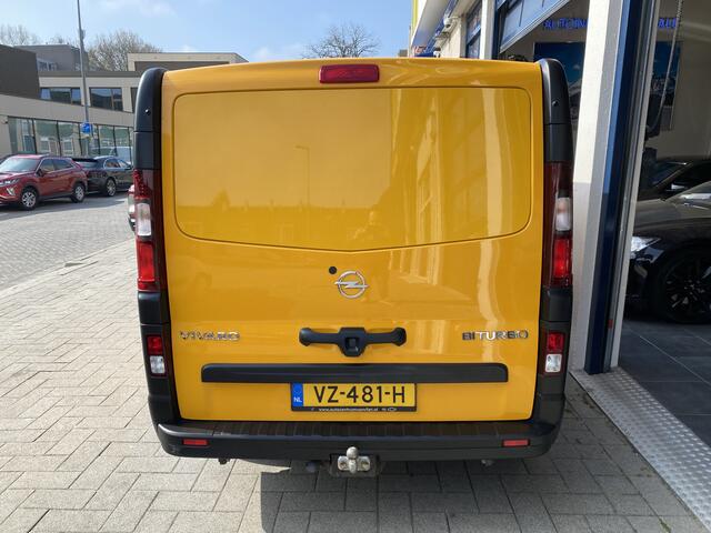 Opel VIVARO 1.6 CDTI L1H1 Ed. EcoFlex 1 EIGENAAR/DEALER O.H/NAVI/TOPSTAAT