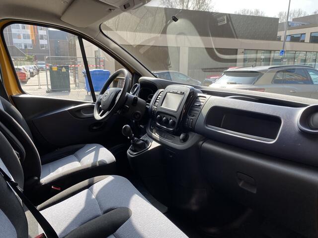 Opel VIVARO 1.6 CDTI L1H1 Ed. EcoFlex 1 EIGENAAR/DEALER O.H/NAVI/TOPSTAAT