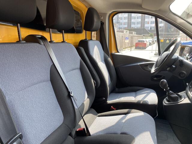 Opel VIVARO 1.6 CDTI L1H1 Ed. EcoFlex 1 EIGENAAR/DEALER O.H/NAVI/TOPSTAAT