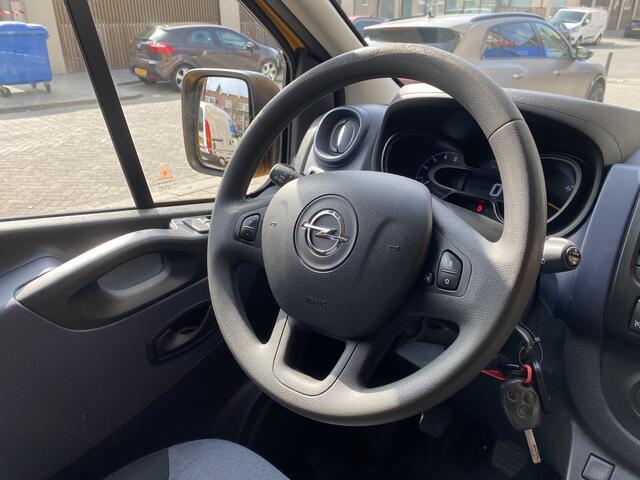 Opel VIVARO 1.6 CDTI L1H1 Ed. EcoFlex 1 EIGENAAR/DEALER O.H/NAVI/TOPSTAAT