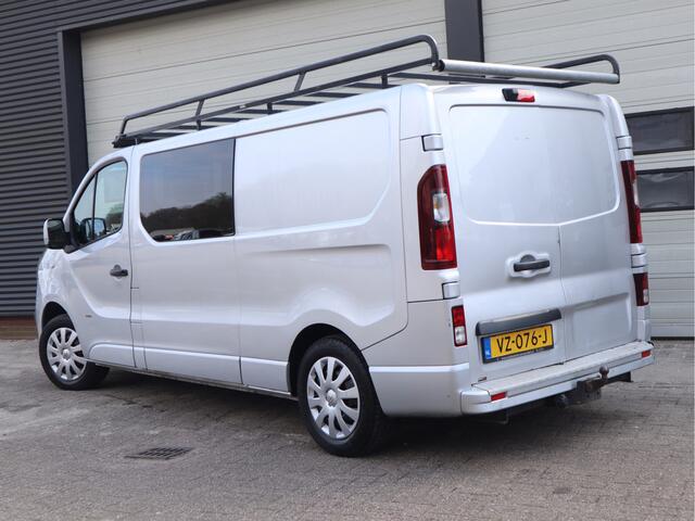 Opel VIVARO 1.6 CDTI 120pk L2 DC 6 Pers. - Trekhaak - Imperiaal - Camera
