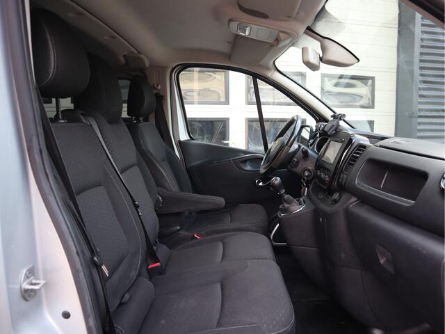 Opel VIVARO 1.6 CDTI 120pk L2 DC 6 Pers. - Trekhaak - Imperiaal - Camera