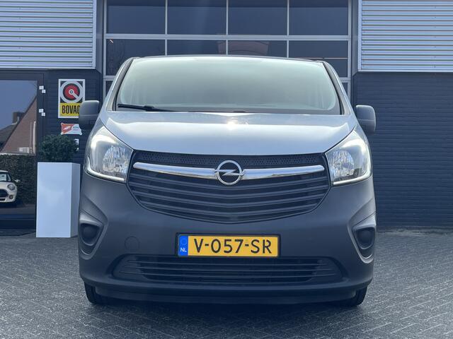 Opel VIVARO 1.6 CDTI L1H1 Sport EcoFlex, Airco, Bluetooth, Cruise, Trekhaak, PDC, NAP