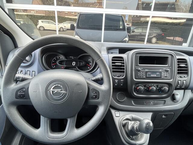 Opel VIVARO 1.6 CDTI L1H1 Sport EcoFlex, Airco, Bluetooth, Cruise, Trekhaak, PDC, NAP