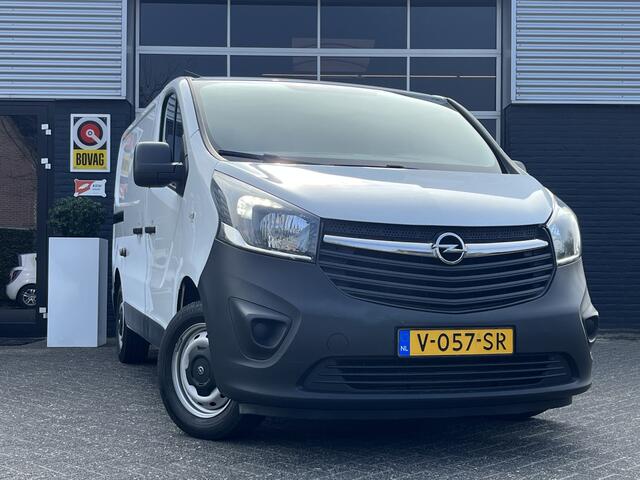 Opel VIVARO 1.6 CDTI L1H1 Sport EcoFlex, Airco, Bluetooth, Cruise, Trekhaak, PDC, NAP