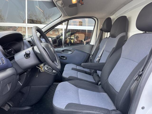 Opel VIVARO 1.6 CDTI L1H1 Sport EcoFlex, Airco, Bluetooth, Cruise, Trekhaak, PDC, NAP