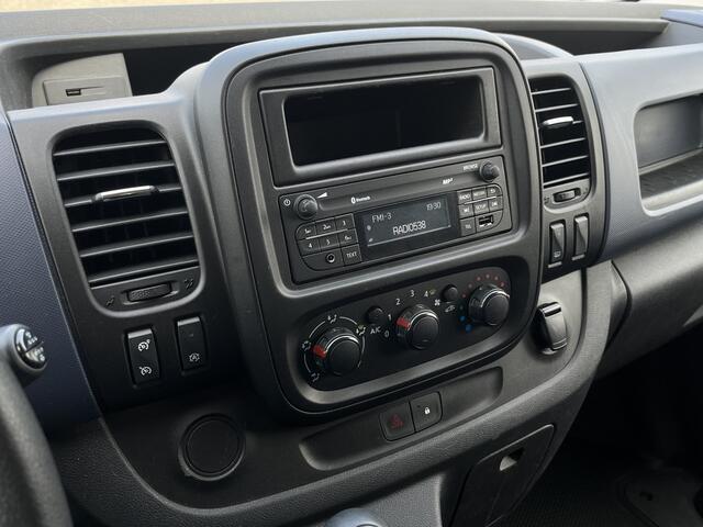 Opel VIVARO 1.6 CDTI L1H1 Sport EcoFlex, Airco, Bluetooth, Cruise, Trekhaak, PDC, NAP