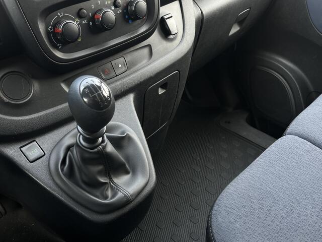 Opel VIVARO 1.6 CDTI L1H1 Sport EcoFlex, Airco, Bluetooth, Cruise, Trekhaak, PDC, NAP