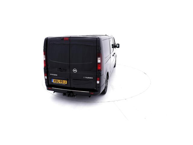 Opel VIVARO 1.6 CDTI L2H1 Dubbele Cabine innovation leder navi cruise 145 pk luxe