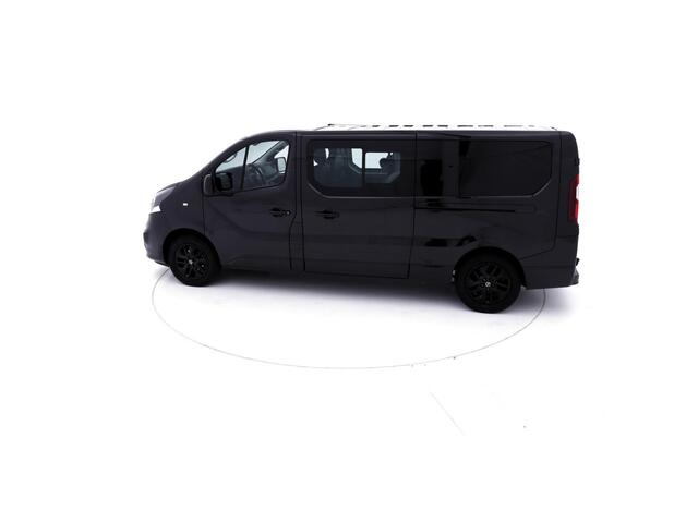 Opel VIVARO 1.6 CDTI L2H1 Dubbele Cabine innovation leder navi cruise 145 pk luxe