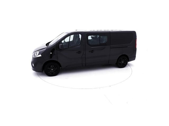 Opel VIVARO 1.6 CDTI L2H1 Dubbele Cabine innovation leder navi cruise 145 pk luxe