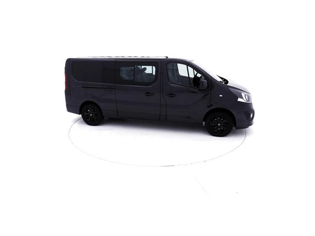 Opel VIVARO 1.6 CDTI L2H1 Dubbele Cabine innovation leder navi cruise 145 pk luxe