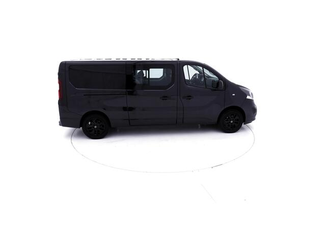 Opel VIVARO 1.6 CDTI L2H1 Dubbele Cabine innovation leder navi cruise 145 pk luxe