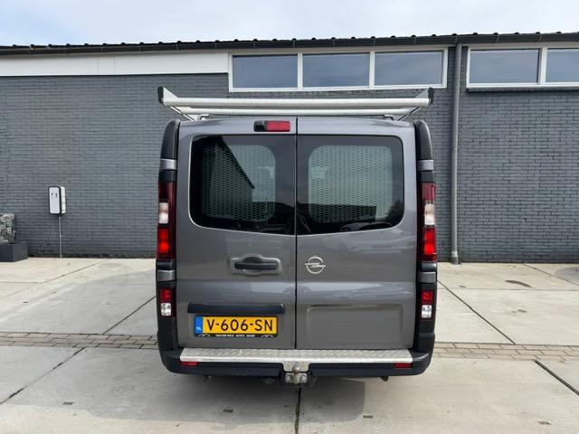 Opel VIVARO 1.6 CDTI L2H1 Edition NAVI | TREKHAAK | A/C | BOVAG!
