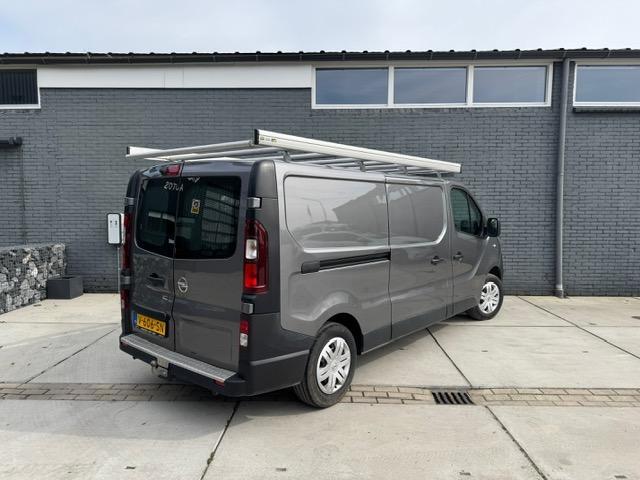 Opel VIVARO 1.6 CDTI L2H1 Edition NAVI | TREKHAAK | A/C | BOVAG!