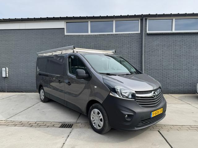 Opel VIVARO 1.6 CDTI L2H1 Edition NAVI | TREKHAAK | A/C | BOVAG!