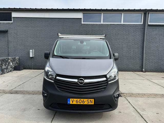 Opel VIVARO 1.6 CDTI L2H1 Edition NAVI | TREKHAAK | A/C | BOVAG!
