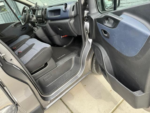 Opel VIVARO 1.6 CDTI L2H1 Edition NAVI | TREKHAAK | A/C | BOVAG!