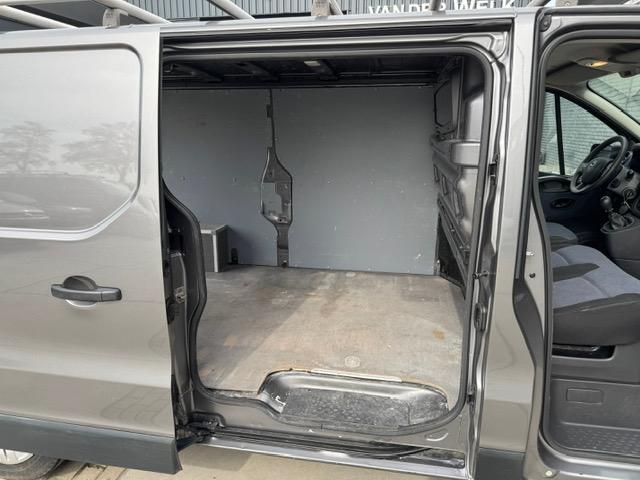 Opel VIVARO 1.6 CDTI L2H1 Edition NAVI | TREKHAAK | A/C | BOVAG!