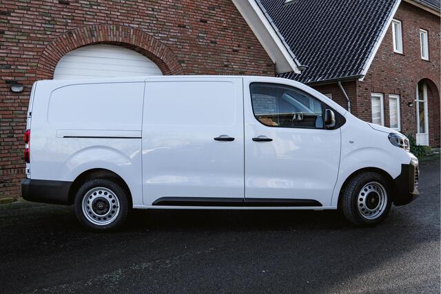 Opel VIVARO 1.5 Diesel 120pk L3H1 NAVI | PDC Achter | Cruise Control | Virtual Cockpit |