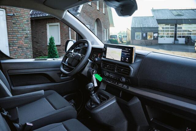 Opel VIVARO 1.5 Diesel 120pk L3H1 NAVI | PDC Achter | Cruise Control | Virtual Cockpit |
