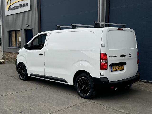 Opel VIVARO 2.0 CDTI L2H1 Edition AIRCO / CRUISE CONTROLE / NAVI / KASTEN INRICHTING