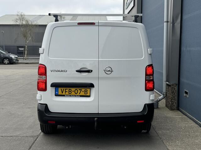 Opel VIVARO 2.0 CDTI L2H1 Edition AIRCO / CRUISE CONTROLE / NAVI / KASTEN INRICHTING