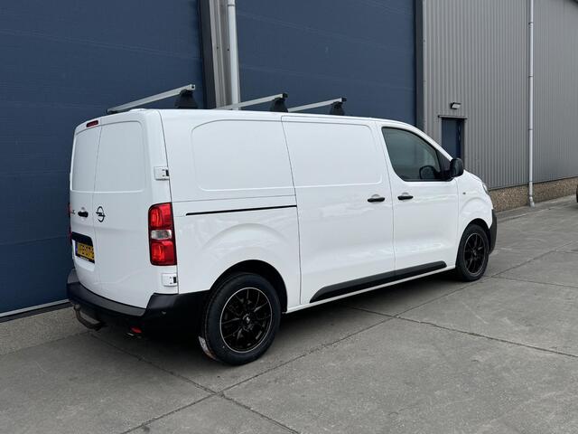 Opel VIVARO 2.0 CDTI L2H1 Edition AIRCO / CRUISE CONTROLE / NAVI / KASTEN INRICHTING