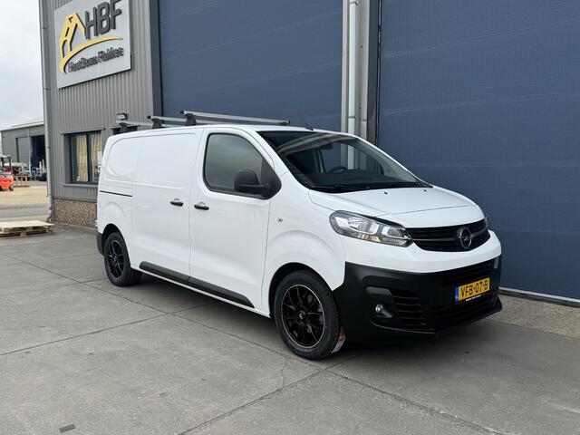 Opel VIVARO 2.0 CDTI L2H1 Edition AIRCO / CRUISE CONTROLE / NAVI / KASTEN INRICHTING