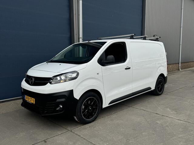 Opel VIVARO 2.0 CDTI L2H1 Edition AIRCO / CRUISE CONTROLE / NAVI / KASTEN INRICHTING
