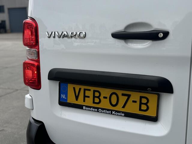 Opel VIVARO 2.0 CDTI L2H1 Edition AIRCO / CRUISE CONTROLE / NAVI / KASTEN INRICHTING