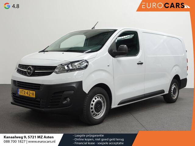 Opel VIVARO 2.0 CDTI Aut. 145 pk L3H1 Edition 3-zits Airco Navi Bluetooth Trekhaak