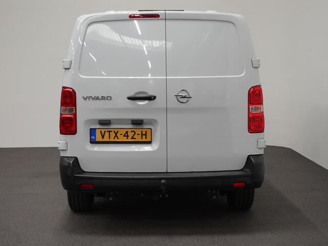 Opel VIVARO 2.0 CDTI Aut. 145 pk L3H1 Edition 3-zits Airco Navi Bluetooth Trekhaak