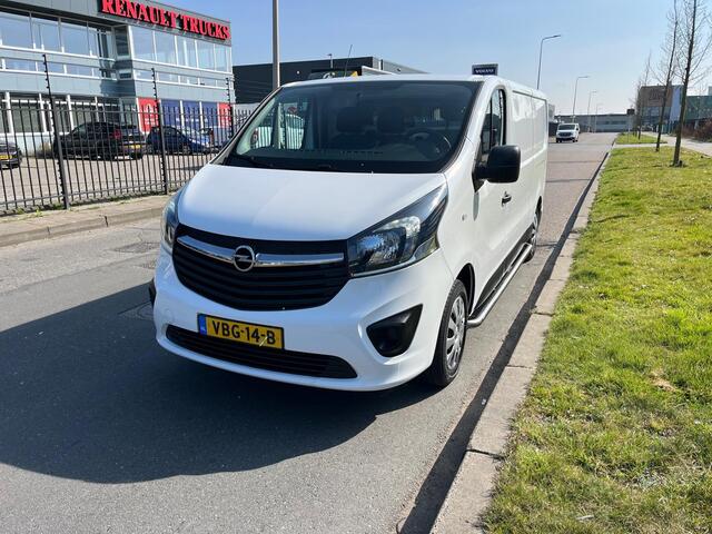Opel VIVARO 1.6 CDTI L2 H1 Edition, Airco, Nav