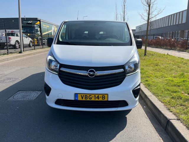 Opel VIVARO 1.6 CDTI L2 H1 Edition, Airco, Nav