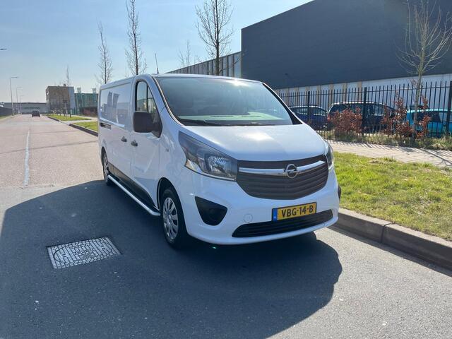 Opel VIVARO 1.6 CDTI L2 H1 Edition, Airco, Nav