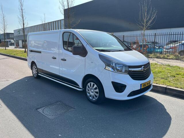 Opel VIVARO 1.6 CDTI L2 H1 Edition, Airco, Nav