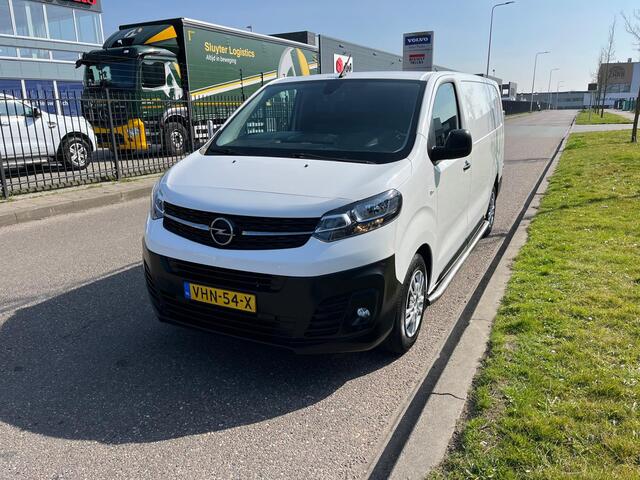 Opel VIVARO 2.0 CDTI L2 H1 Edition, Nav, Camera, Apple carplay