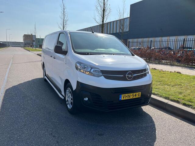 Opel VIVARO 2.0 CDTI L2 H1 Edition, Nav, Camera, Apple carplay