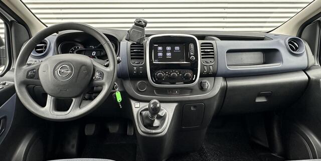 Opel VIVARO 1.6 CDTI L2H1 DC Dubbele cabine