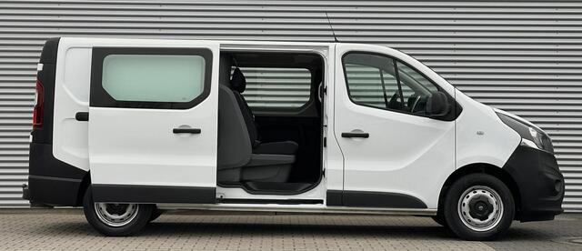 Opel VIVARO 1.6 CDTI L2H1 DC Dubbele cabine