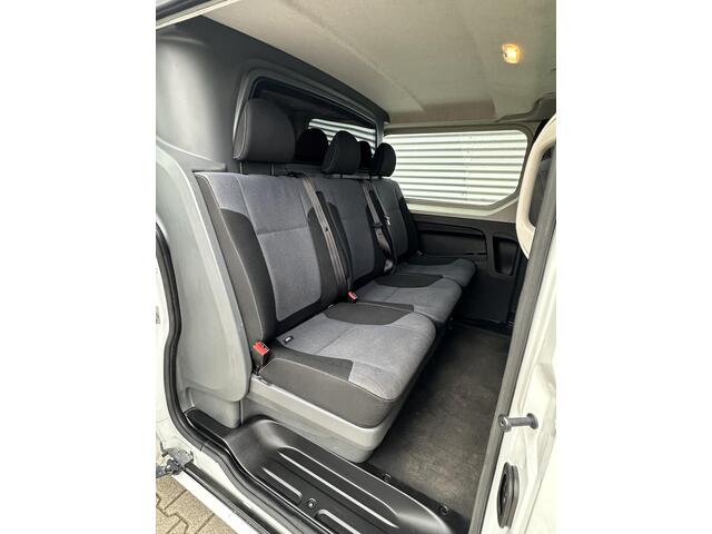 Opel VIVARO 1.6 CDTI L2H1 DC Dubbele cabine