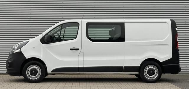 Opel VIVARO 1.6 CDTI L2H1 DC Dubbele cabine